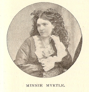 Minnie Myrtle Miller